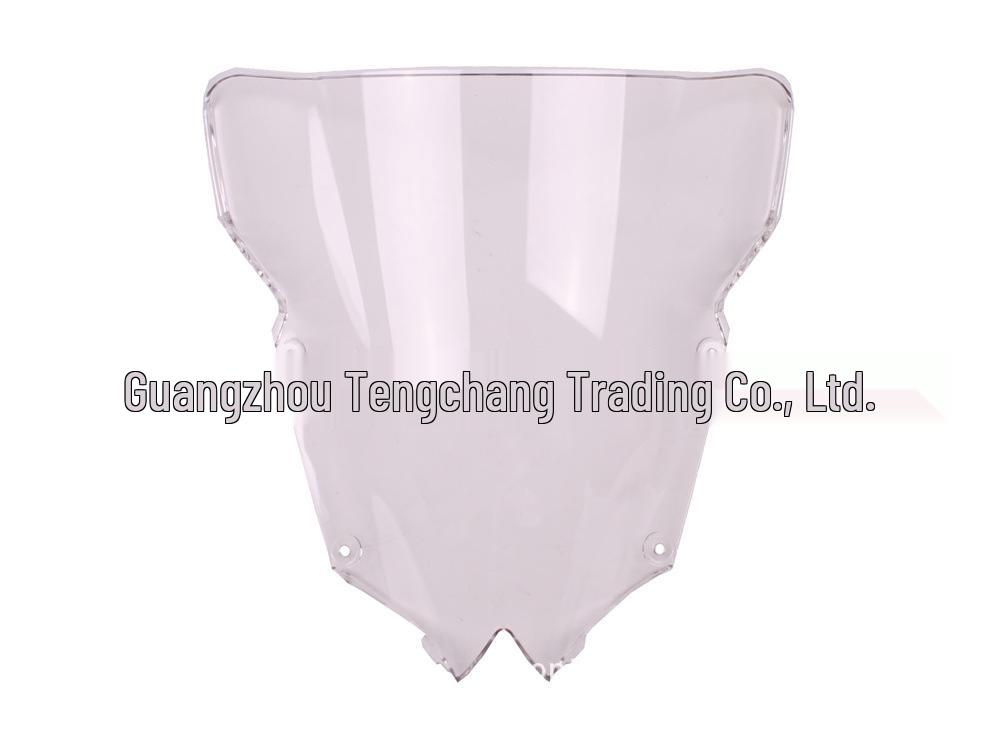 

Мотоциклетный ветровик для YZF600 R6 (2008-2014 гг.) 0.6 чёрный/синий