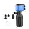 QX2E High Efficiency Aquariums Filter Pumps Quiet Energy Efficient Aquariumz Filter