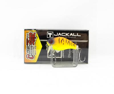 Jackall Tombul 38F SSR Yüzen Yem Tropikal Mat Kaplan (5328)