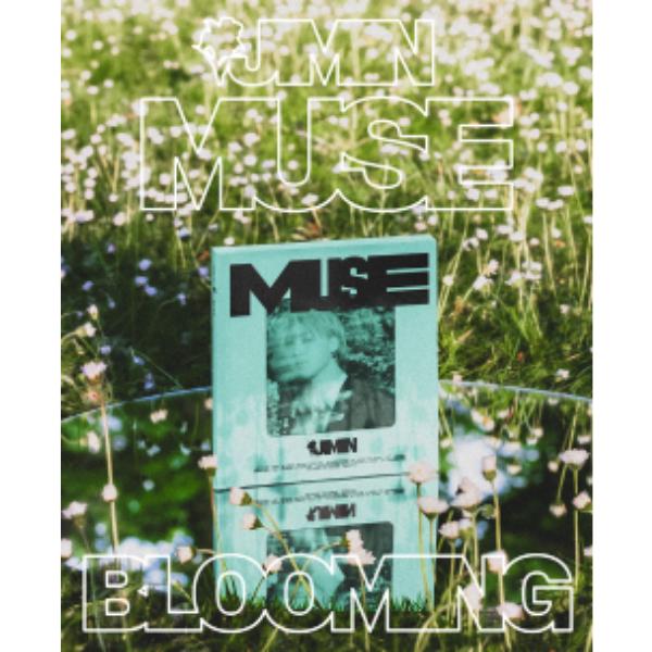 BTS JIMIN - 2nd EP Album [MUSE]