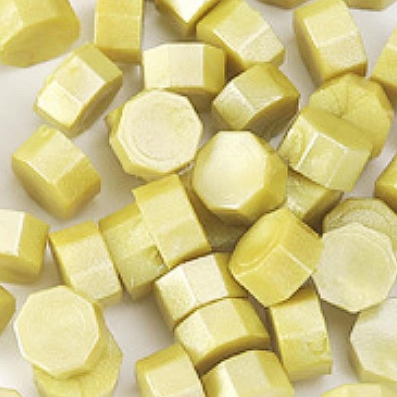 500g Bags of Octagonal Fire Paint Seal Wax Particles Student Handmade DIY Envelope Seal Pearlescent Color Retro Wax