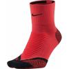 Running Socks Men's 1 Pack Orange Red SX4850-671