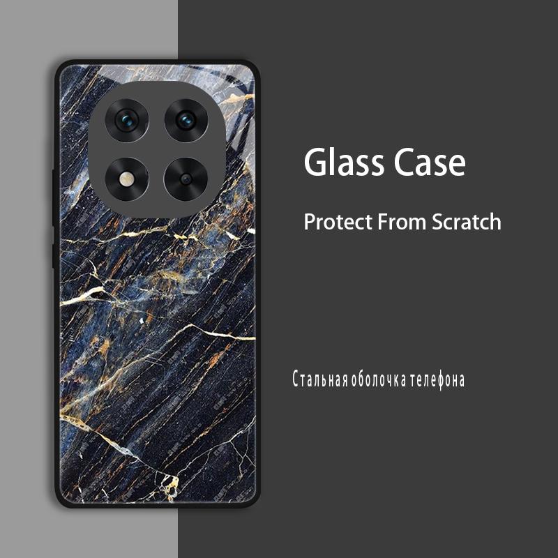 

For Xiaomi Redmi Note 14 Pro Plus Case Cover Tempered Glass Case Hard Coque For Xiaomi Poco X7 Redmi Note 14 Pro 5G Protect Case For Poco X7 5G