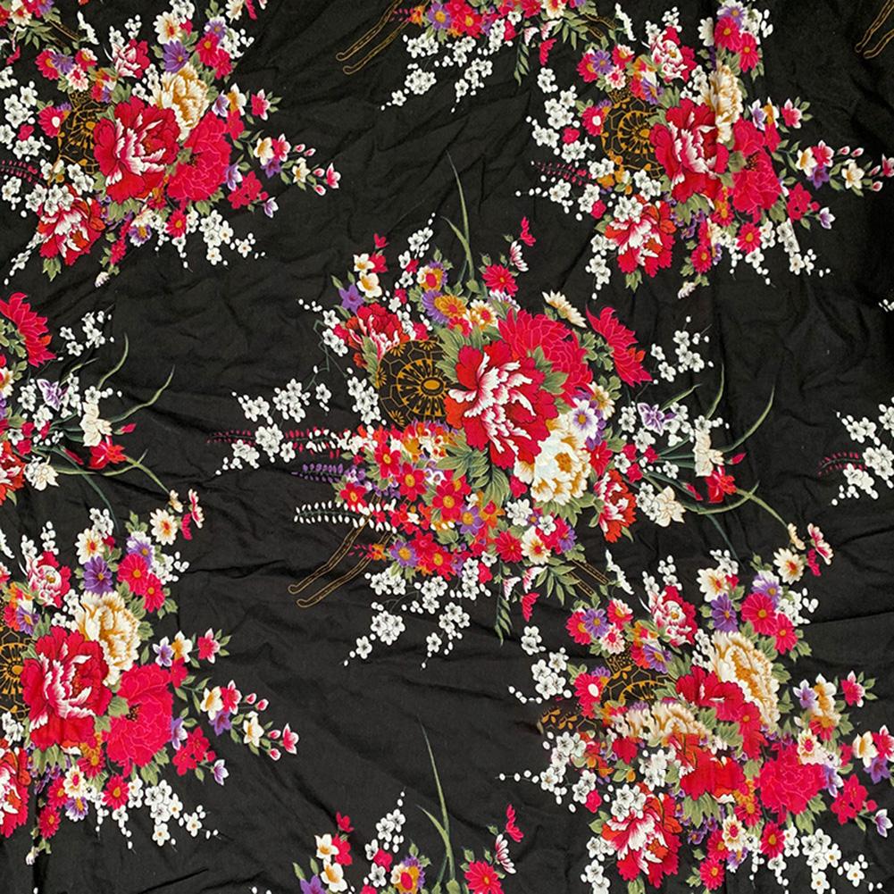 High Quality Textiles Beautiful Characteristic Print Sewing Fabric Textile Fabric Cotton Fabric Decorative Fabric