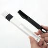 2 Pcs Window Groove Cleaning Brush with Cleaning Dustpan Screen Window Cleaning Tools