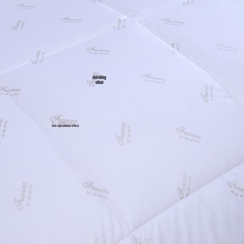 Fuanna All-Season Anti-Mite Australian Wool Duvet