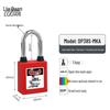 Liu Quan Industrial Dustproof Safety Padlock for Lockout/Tagout Energy Control