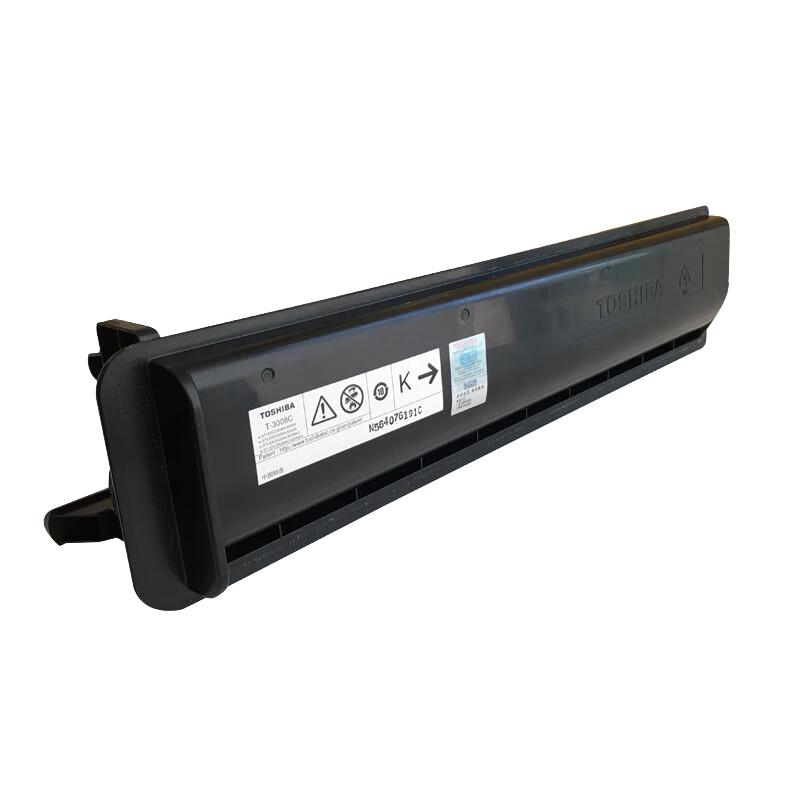 Toshiba T-3008C Original Black Toner Cartridge