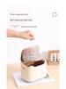 Enclosed Cat Litter Box Set: Pooper Scooper & Waste Pan for Easy Cleaning