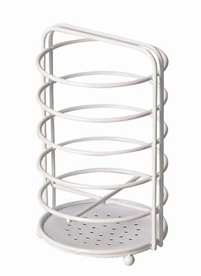 Tool Stand White Height 18.5cm Blanc Kitchen HB-4445