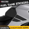 Motorcycle Sticker For Yamaha MT-03 2020 -2025 Fuel Tank Protection Anti-slip Sticker Motorcycle Accessories