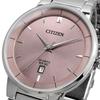 [Citizen] Quartz Men's Watch BI5120-51Z Pink Gray Silver