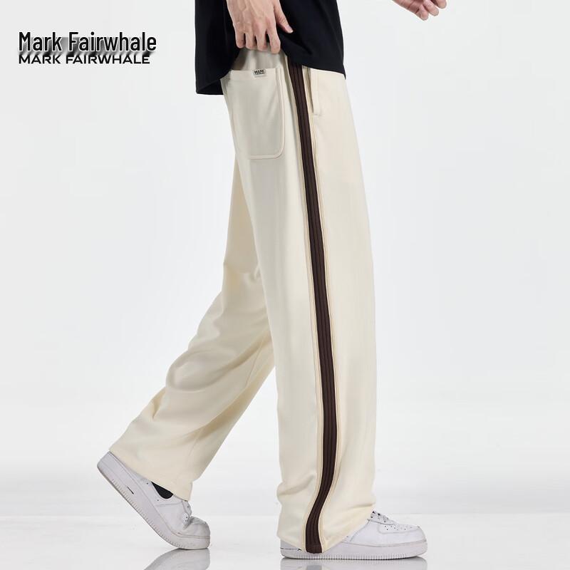 Mark Fairwhale Men's Casual Straight-Leg Sport Pants
