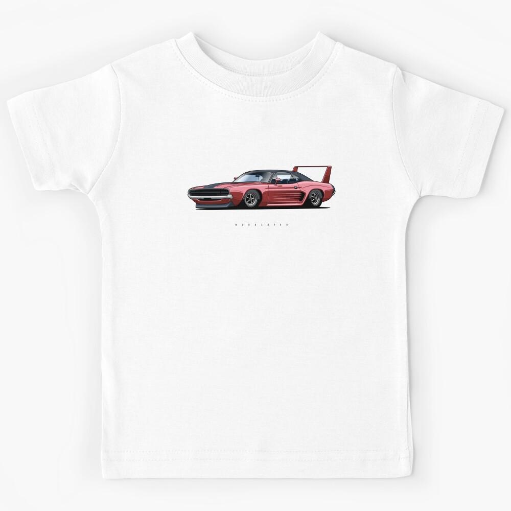 Custom Musclecar Kids T-Shirt 150