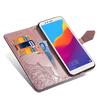 Flip Case For Huawei P20 P30 Pro P Smart Plus Y9 Y3 Y5 Y6 Y7 Honor 8A 7A 7C Mate 10 20 Lite Nova 5I