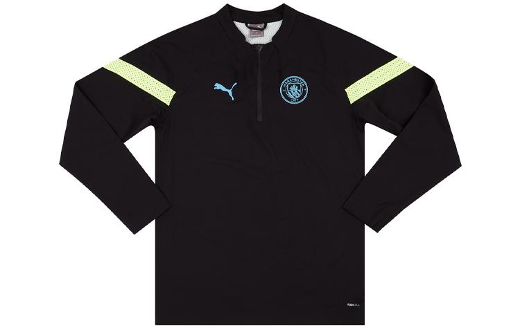 PUMA Soccer Jerseys Men s Black 767759-11 XL
