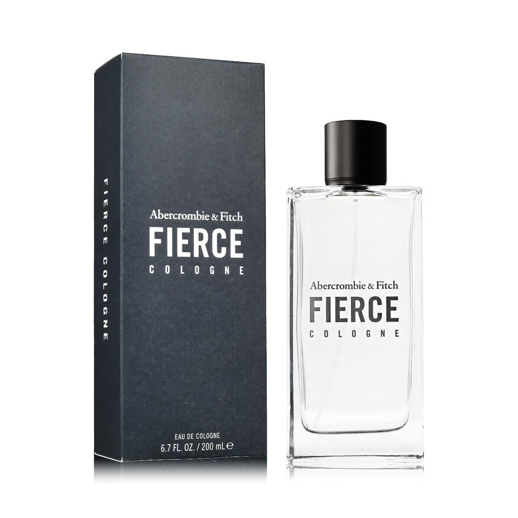 Abercrombie & Fitch, Fierce Cologne, Eau De Cologne, For Men, 200 Ml