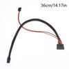 For Optiplex 3050 3060 3070 3080 5040 5050 5060 5070 Sff Desktop Cd-Rom Drive Sata Hard Drive Hdd Ssd Connector Flex Cable