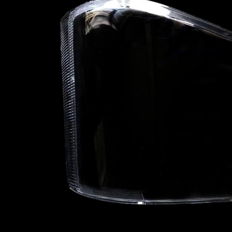 Foton Auman ETX Headlight Lens: Small 2280 ETX Light Lens