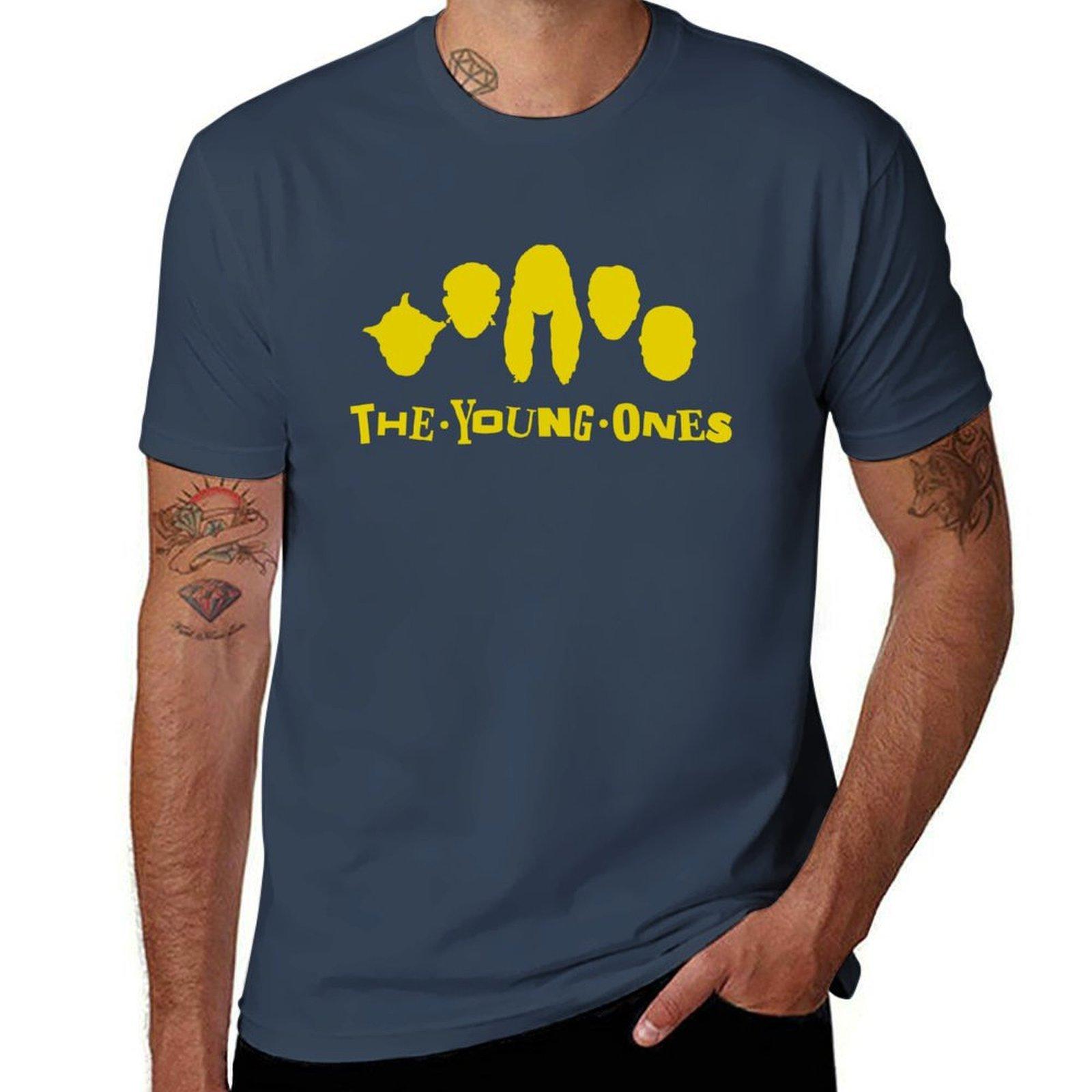 The Young Ones TShirt t shirt man luxury g man t shirts for men TShirt S