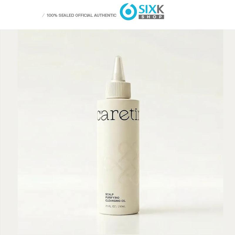 CARETIN SCALP PURIFYING CLEANSING OIL CLEANSING OIL