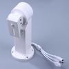 1Set P/T Bracket Ptz Ip Camera 240° Horizontal Rotation 50° Vertical Waterproof Swivel Metal Bracket