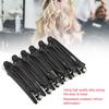 24pcs Positioning Hairpin Duckbill Clip Partition Hair Clips Hair Salon AccessoriesHairdressing Clips