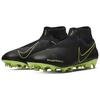 Nike Phantom Vision Elite DF FG Black Volt Men Sneakers AO3262-007