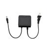 1Pcs EU/US Plug DC12V 2A Waterproof Power Adapter- AC100V-240V CCTV Security Camera Charger For AHD NVR DVR Surveillance Devices