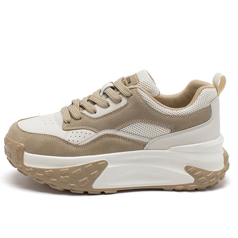 Augustine Plateau Dad Schuhe Damen Sommer 2025 neu retro Forrest Gump Schuhe leichte Sport- und Freizeitschuhe Tide