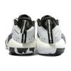 New LiNing Cushioning Wear Resistant Mid Top Basketball Shoes Men's Black ABPS047-1