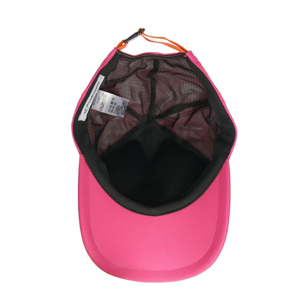 Rain Rainy PK00 [Munsingwear] Cap, Breathable, Waterproof, Weather, Nylon, Golf, MECXJC00, Women's, (Pink)