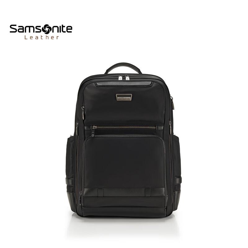 Samsonite NS0 Men's Business Laptop Backpack