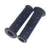 1Pair Motorcycle Grips Handle Bar 22/24Mm For Bike Motocross Motorbike Rubber Grip Universal For Motorcross Dirt Pit Bike