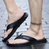 39-45  Summer Men's Flip-flop Sandals Men's Flip-flops Beach Shoes Men's Non-slip Slippers