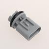 1Pcs 925502C000 9235025000 For Hyundai Kia Side Turn Signals Additional Brake Lights Socket T10 Bulb Base Accessories