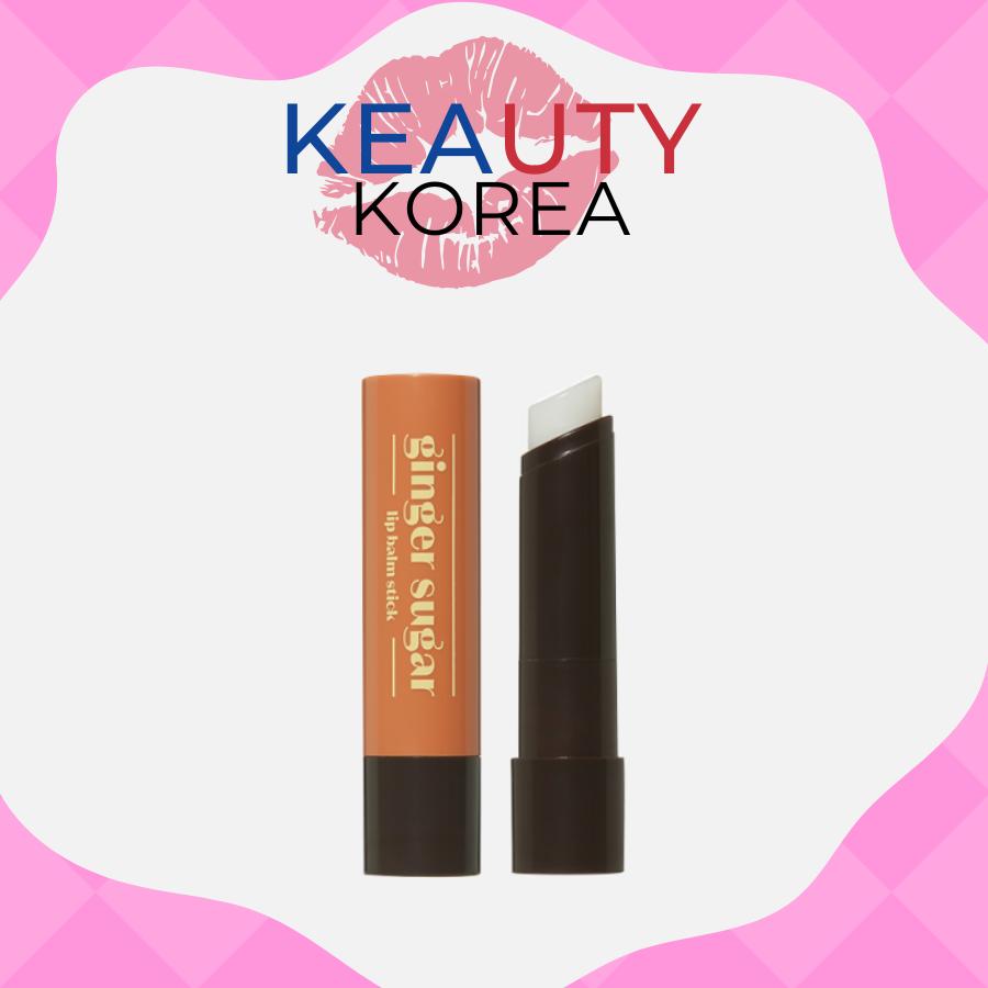 Etude Baume à Lèvres Sucré au Gingembre Stick 3,7g