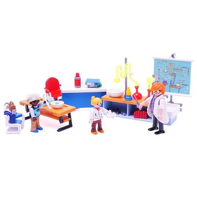 Playmobil Chemistry Class 9456, Popular Toys In Korea