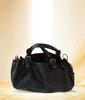 Borsa Baguette Retro Lusso 2025 con Coulisse: Elegante Borsa a Mano con Spalle Pieghettate