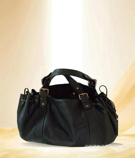 Borsa Baguette Retro Lusso 2025 con Coulisse: Elegante Borsa a Mano con Spalle Pieghettate