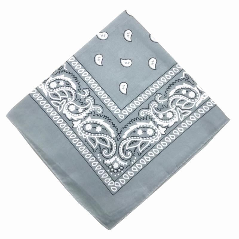 Hip Hop Bandana 23 Stijlen Man Vrouw Mode Outdoor Hoofdbanden Haarband Polsbanden Haar Sjaals Hoge Kwaliteit Haar Accessoires