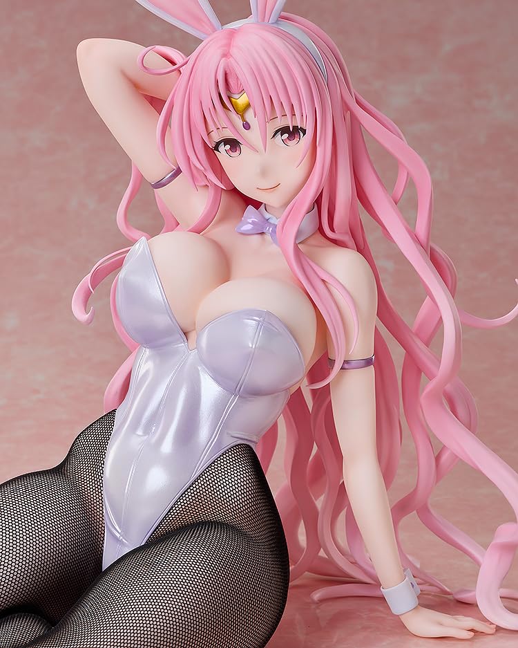 To Love-Ru Darkness Sephie Mikaela Deviluke Bunny Ver. 1/4 Scale Plastic Pre-painted Finished Figure