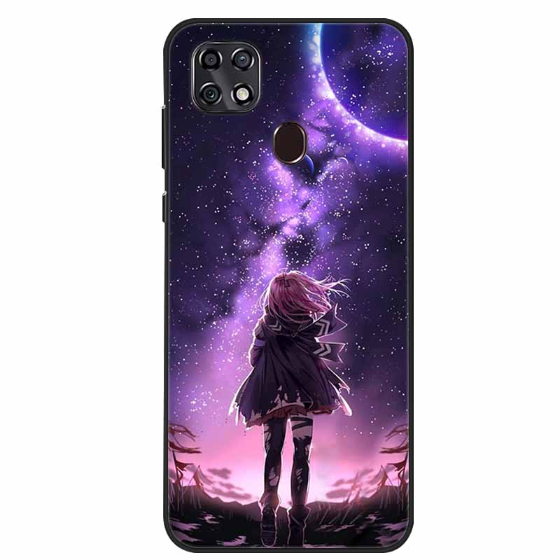 For ZTE Blade 20 Cases 20 Smart Marble Soft TPU Silicone Phone Case For ZTE Blade 10 Smart Back Cover Coque Bumper Blade20 V1050