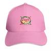 Pizza or Death Baseball Cap GentleUnisex Hat New In Hat Mountaineering tea Hat Ladies Unisexs