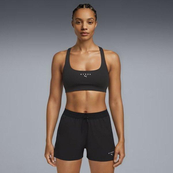 

Puma Women S SportS Tech Bra W Puma X hyroX Tech Bra 01 Black/S(90)