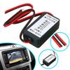 12V Dc Power Relay Capacitor Filter Rectifier Fits Car Rear View Backup Camera