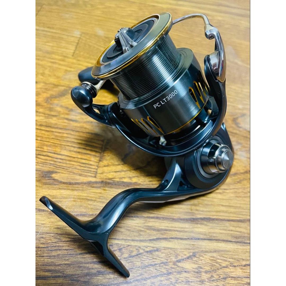 Used 23 Airity LT3000 Daiwa
