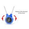 Bike Joint Protractor Bike Fitting Posture Angle Measurement Tool Cycling Arm Leg Angle Finder for Riding Posture Correction