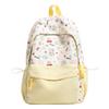 Schoolbag wholesale Korean version ins cartoon kitten backpack primary school bag large capacity high value commuter school backpack