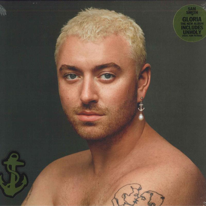 

LP Record SAM SMITH - Gloria EMIVS2070 Capitol Records 2023 USA & Euro Pop